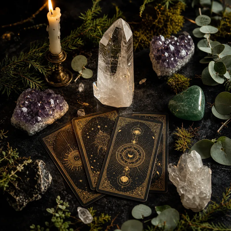Spiritualität & Innere Weisheit