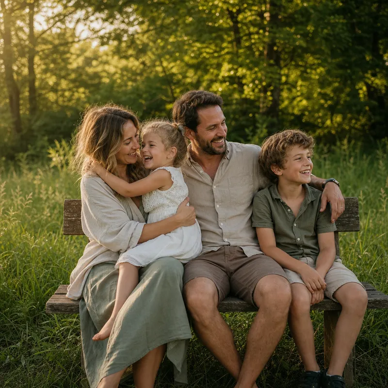 Familie & Kinder