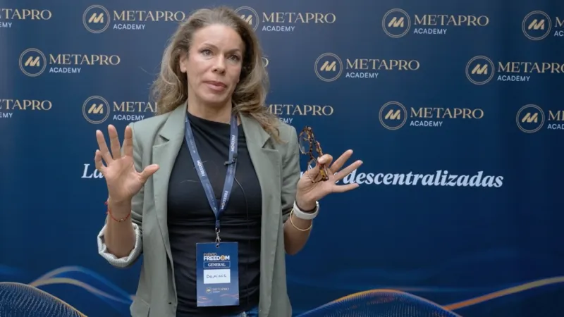 Testimonio de una alumna de MetaPro