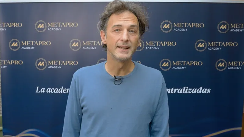 Testimonio de un alumno de MetaPro