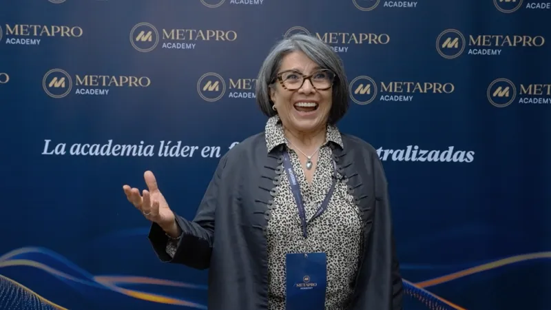 Testimonio de una alumna de MetaPro