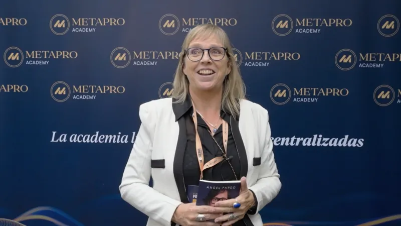 Testimonio de una alumna de MetaPro