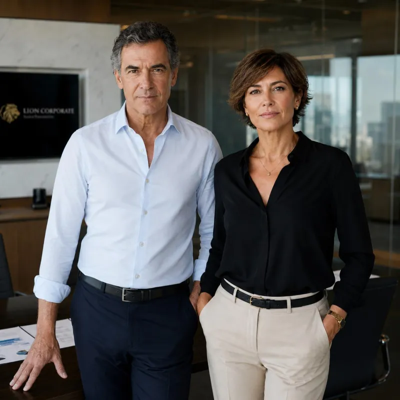 Empresarios