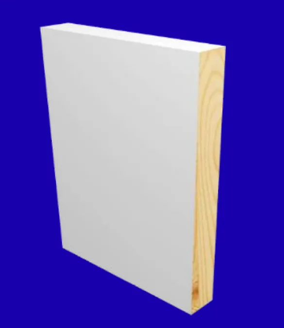 1X6 S4S Pine - 14MM