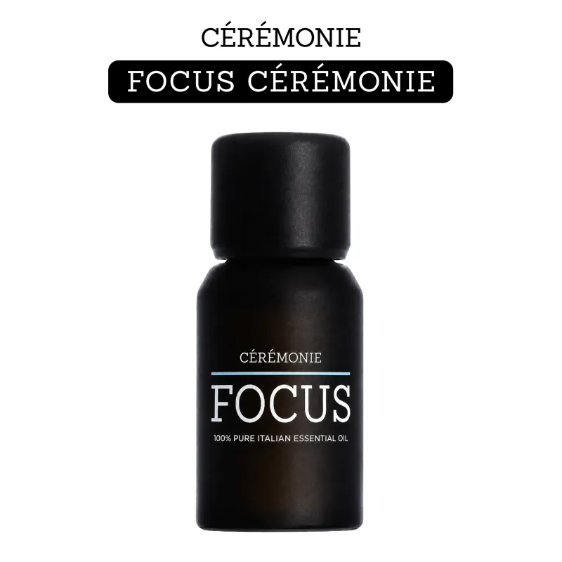 FOCUS CÉRÉMONIE 专注精油