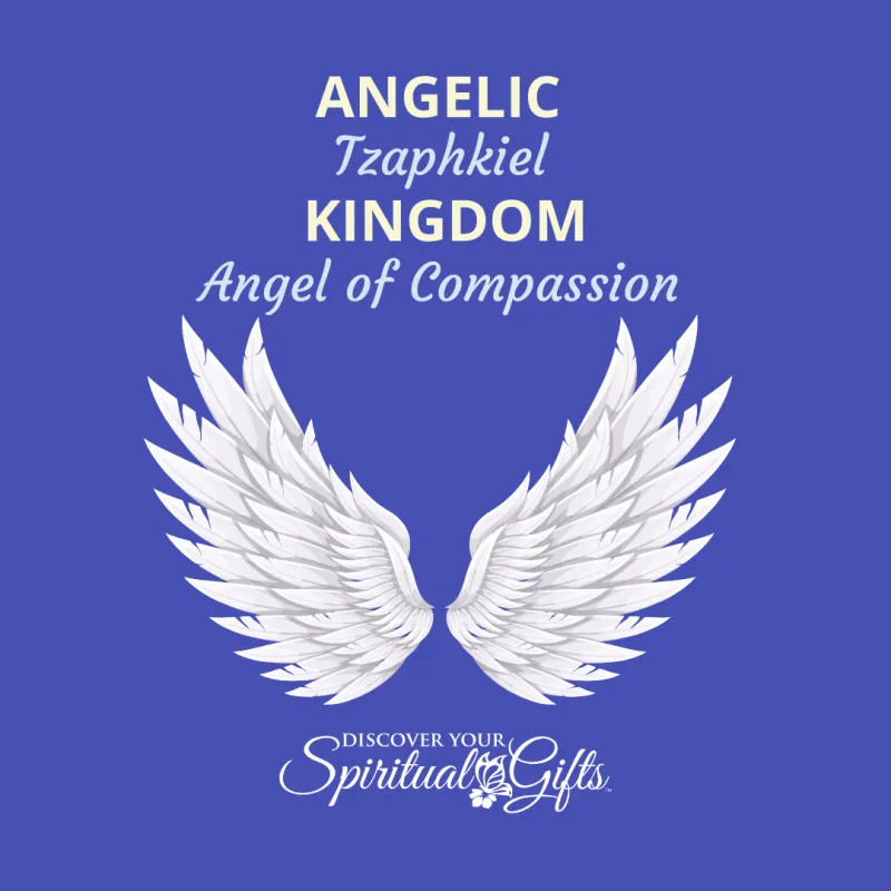 Archangel Tzaphkiel ONLINE Course