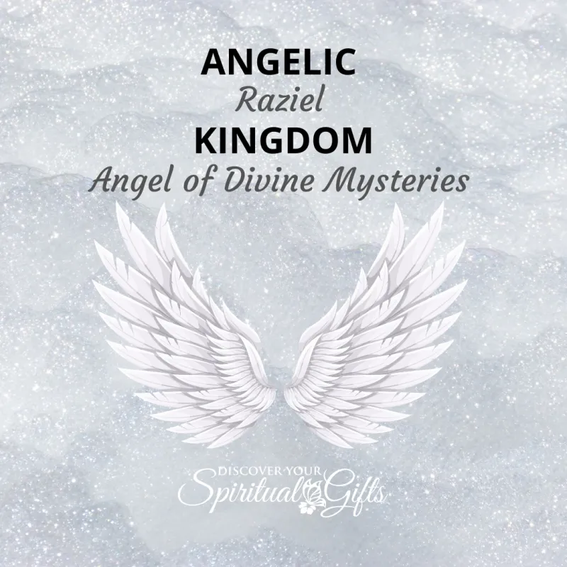 Archangel Raziel ONLINE class