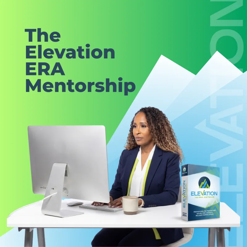 🔷 The Elevation Era Mentorship