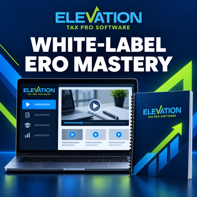 Elevation White-Label ERO Mastery System