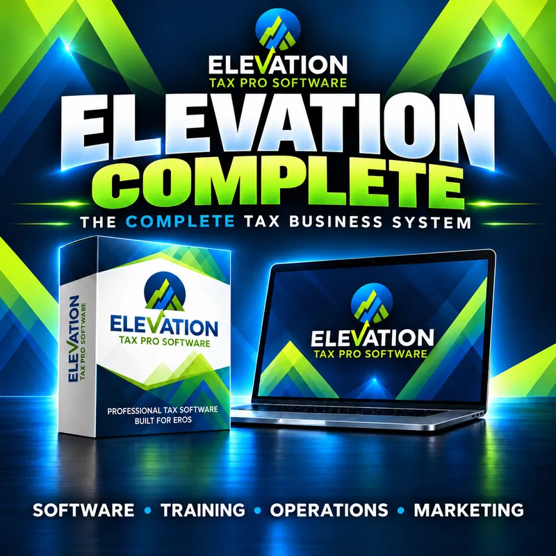 Elevation Complete