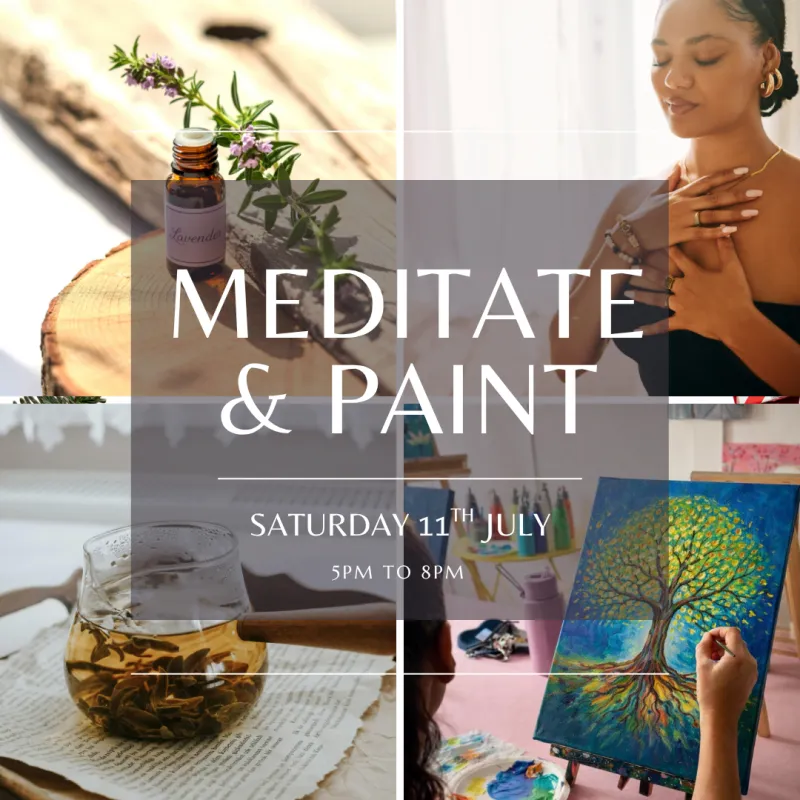 Sat 11th July -  Meditation Evening Experience