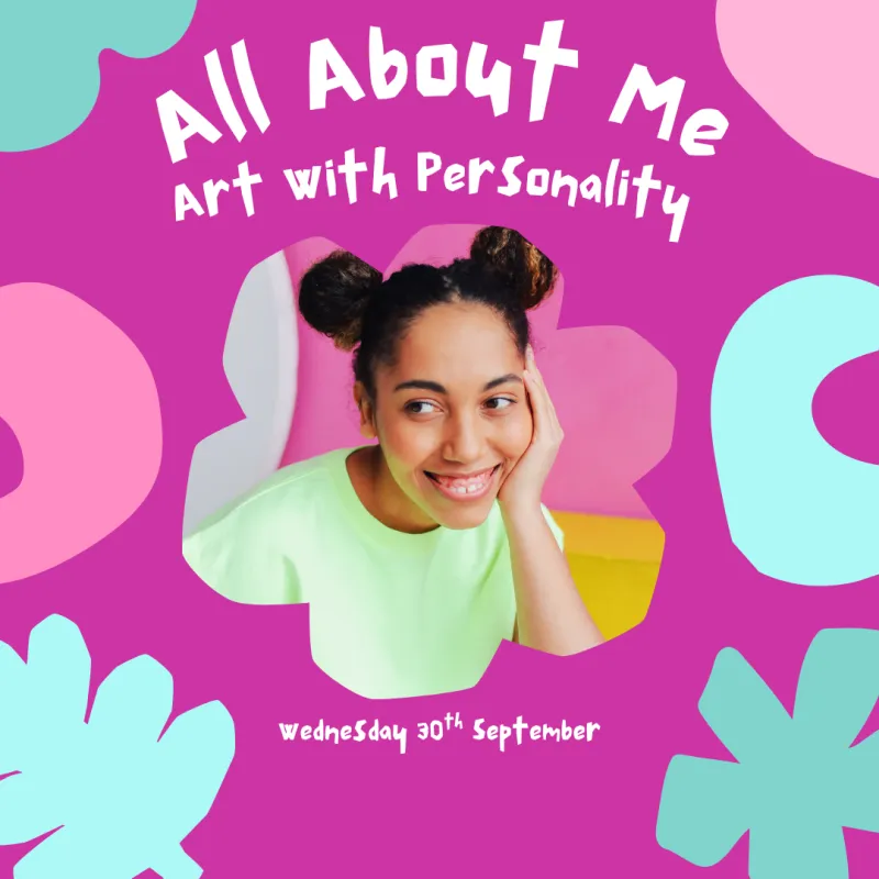 Wed 30th Sept: All About Me Day