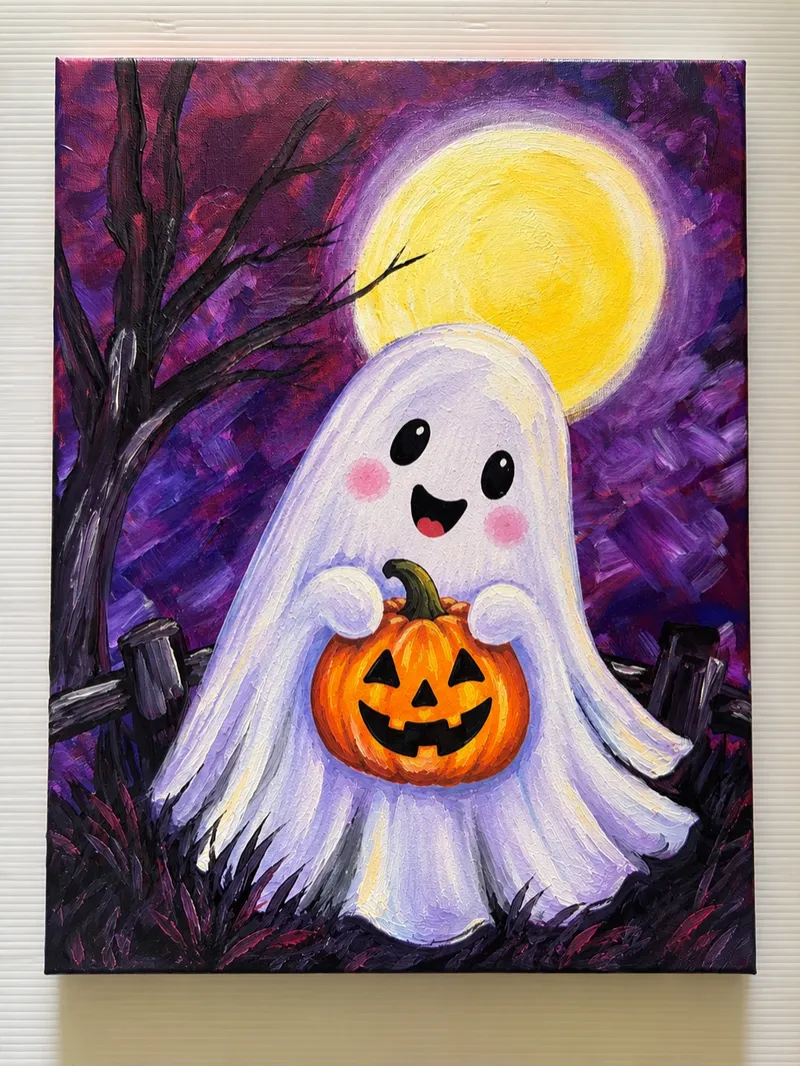 Saturday 31st Oct –  Halloween - All ages
