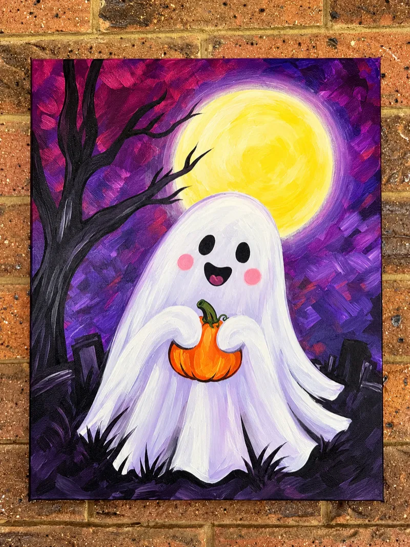 Saturday 31st Oct –  Little Boo - All ages