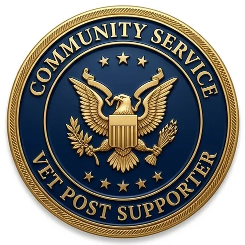 Vet Post Supporter