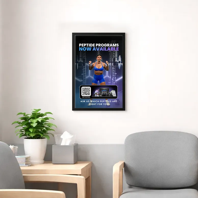 Framed Poster