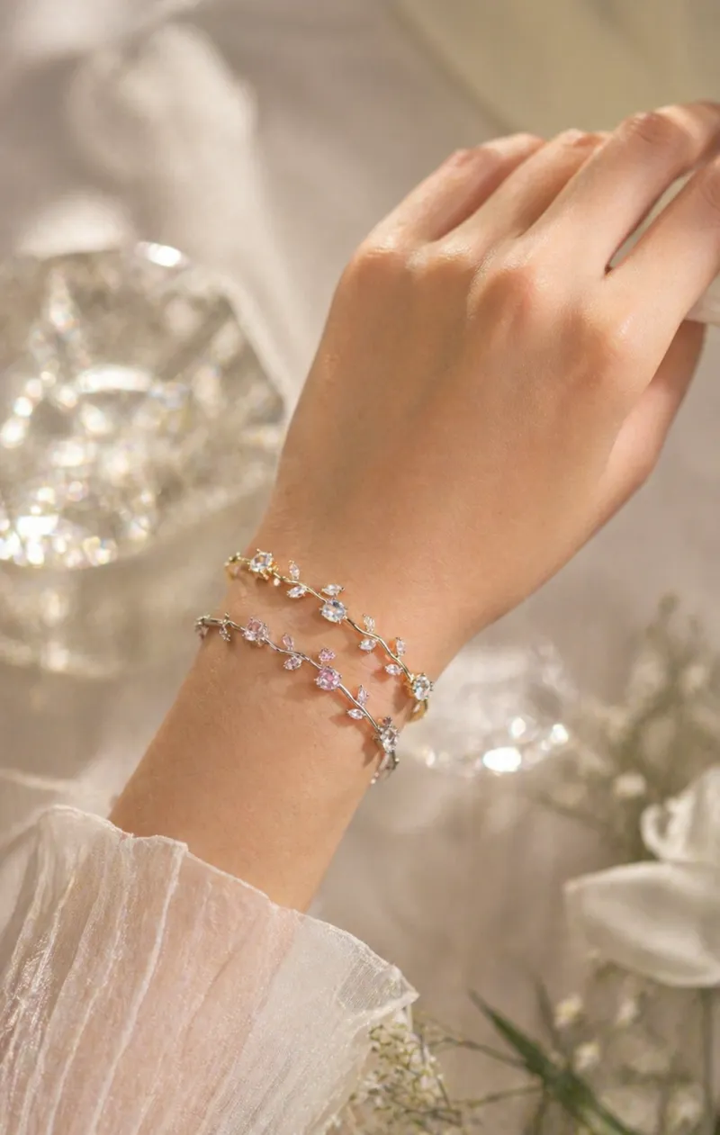 Tulip Glow Bracelet