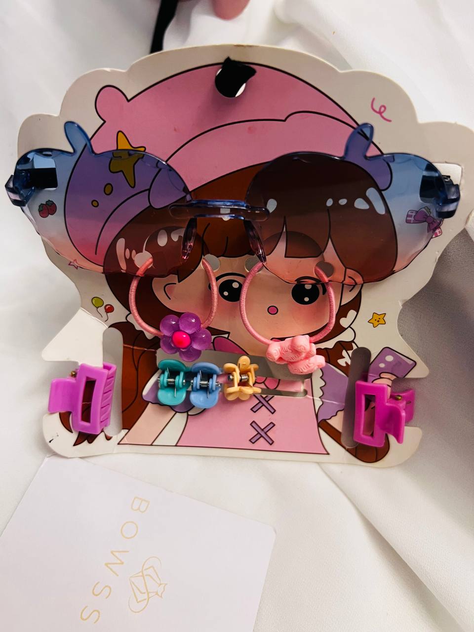Strawberry Fields Accessory Kit