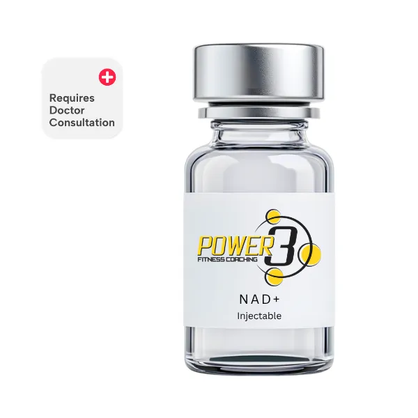 NAD+ Injection 200mg/ml (5ml vial) 1000mg