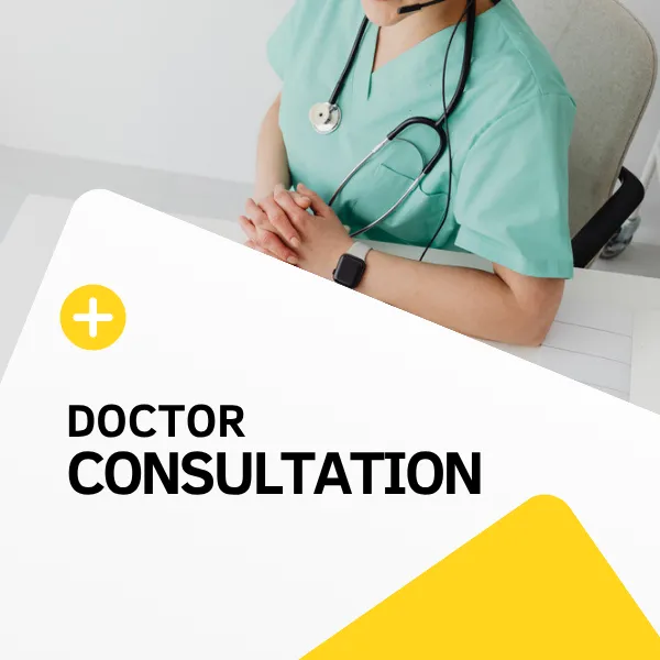Doctor's Consultation