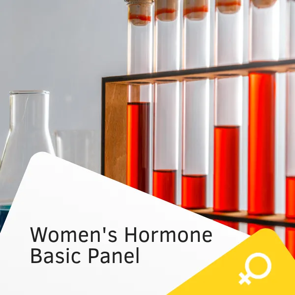 Women's Lab Panels