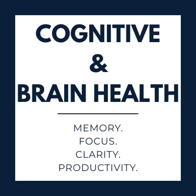 Cognitive & Brain Health