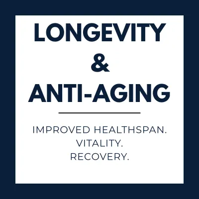 Longevity & Anti-aging