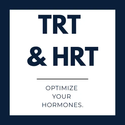 TRT & HRT