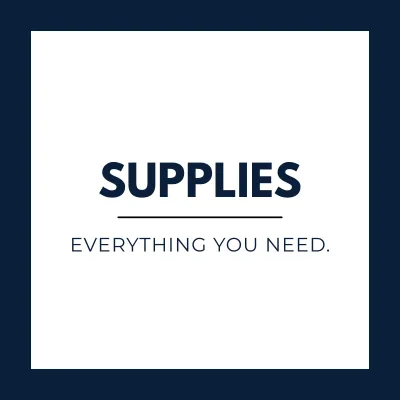 Supplies