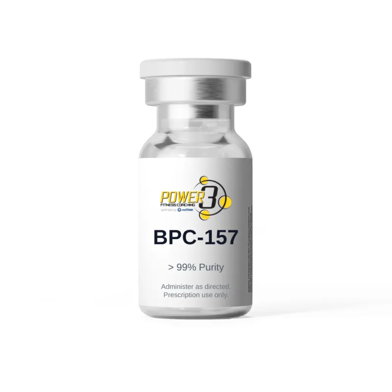 BPC-157 5mg (3mL) - Lyophilized