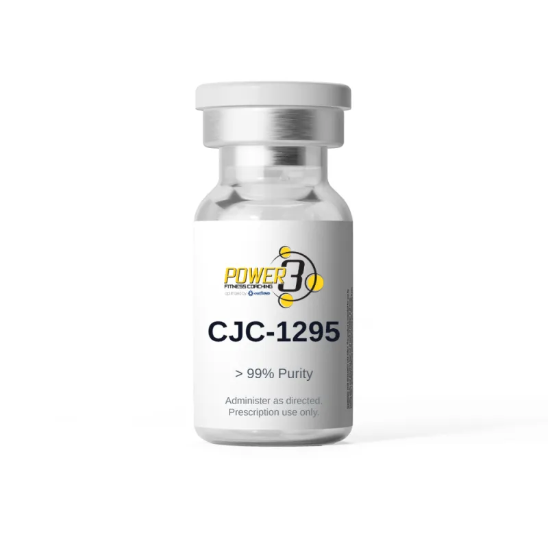 CJC-1295 (with DAC) 5mg (3ml) - Lyophilized