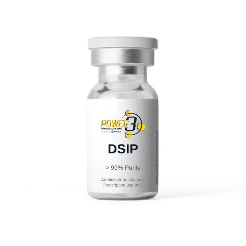 DSIP 5mg (3ml) - Lyophilized