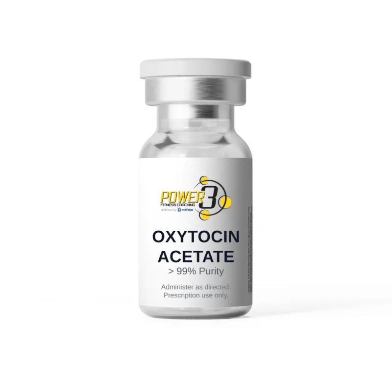Oxytocin Acetate (5 mg) (3ml) - Lyophilized
