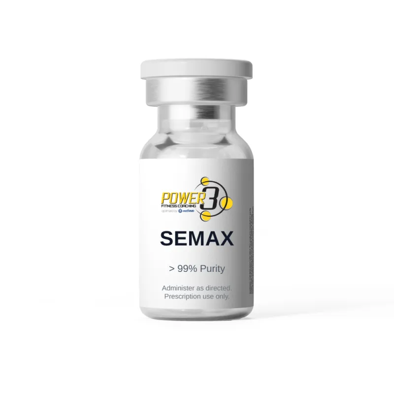 Semax (11 mg) (3ml) - Lyophilized