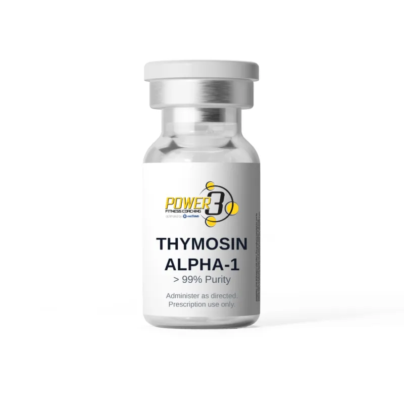 Thymosin Alpha-1 5mg (3ml) - Lyophilized