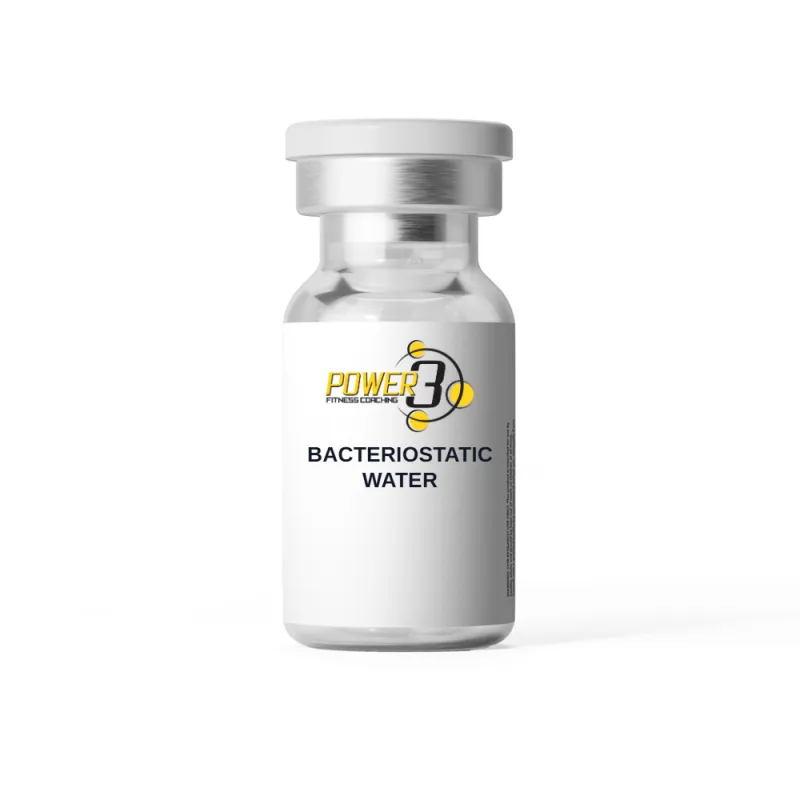 One 10ml Bacteriostatic Water