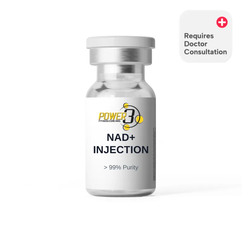 NAD+ Injection 200mg/ml (10ml vial) 2000mg