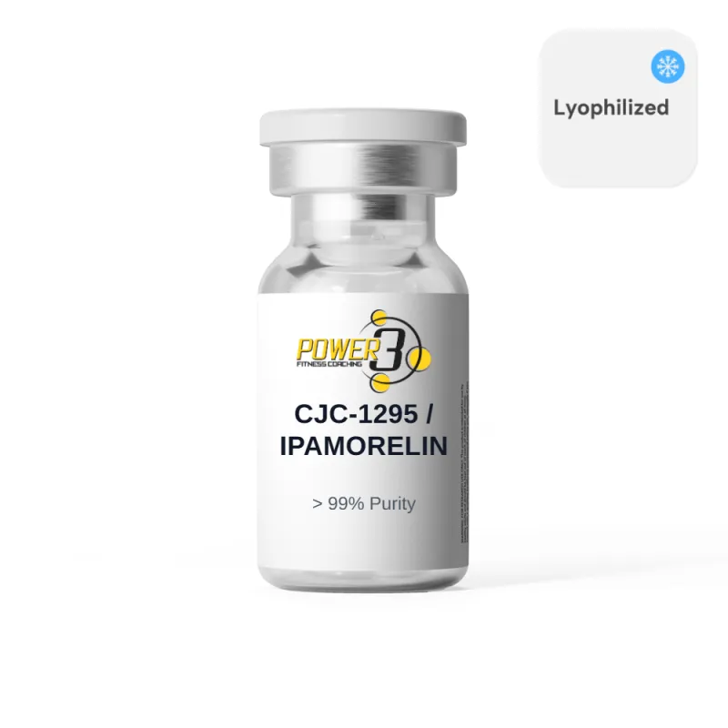 CJC-1295 / Ipamorelin 5mg/5mg (3mL)