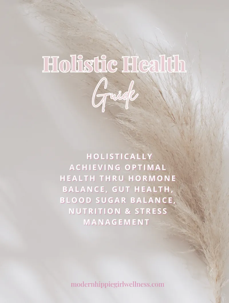 MHG Holistic Health Guide