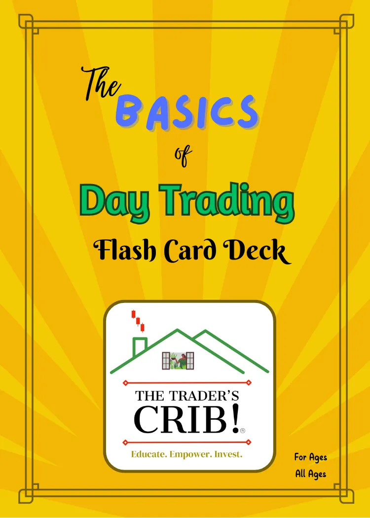 The Basics of Day Trading Flash Card Deck