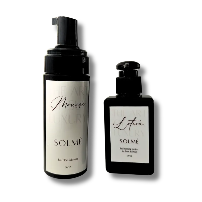 Self Tanning Lotions