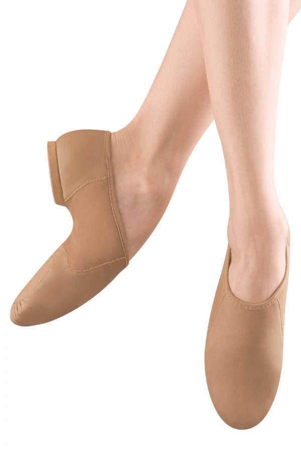 Tan Jazz Shoes 