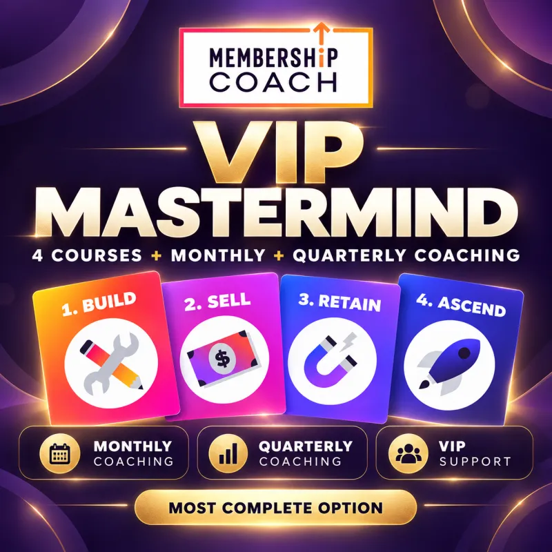 VIP Mastermind