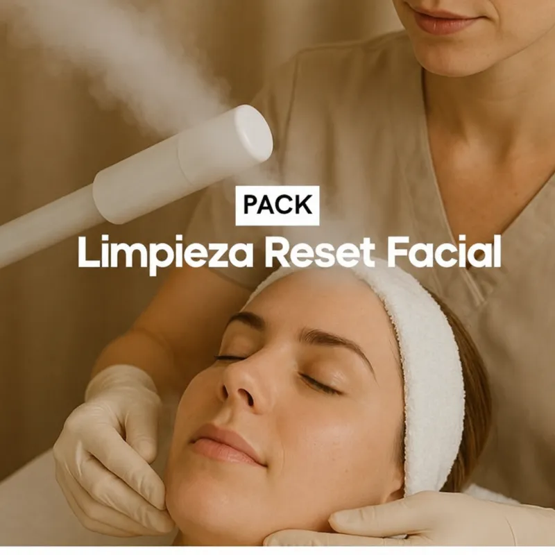 Limpieza Reset Facial
