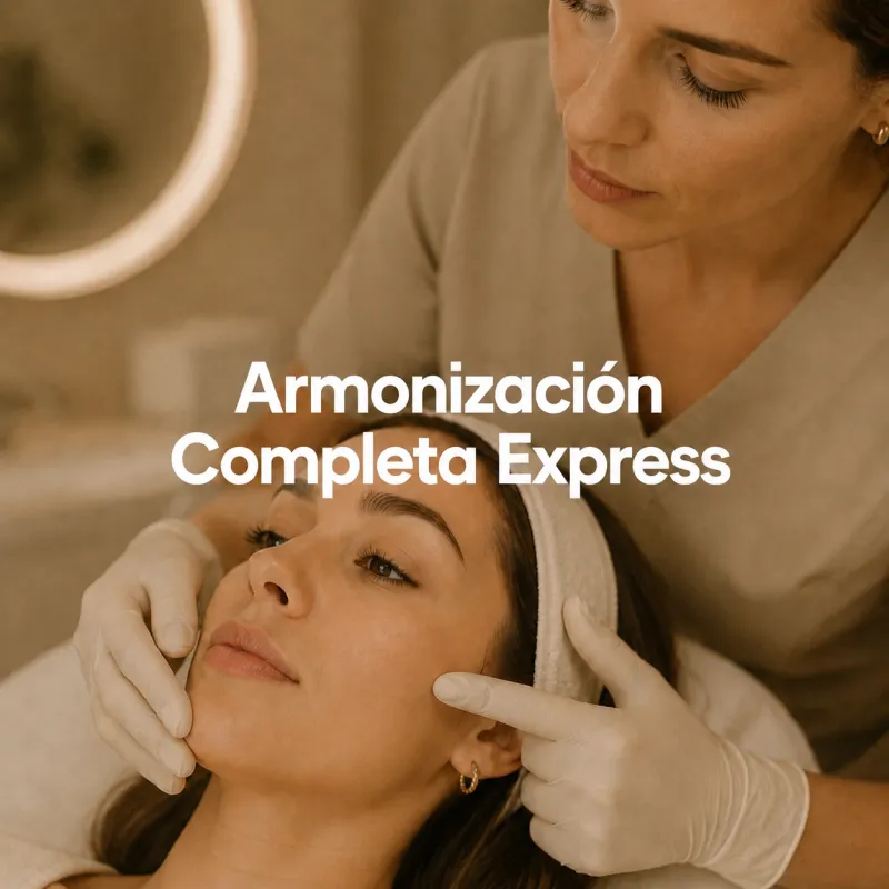 Armonización Completa Express