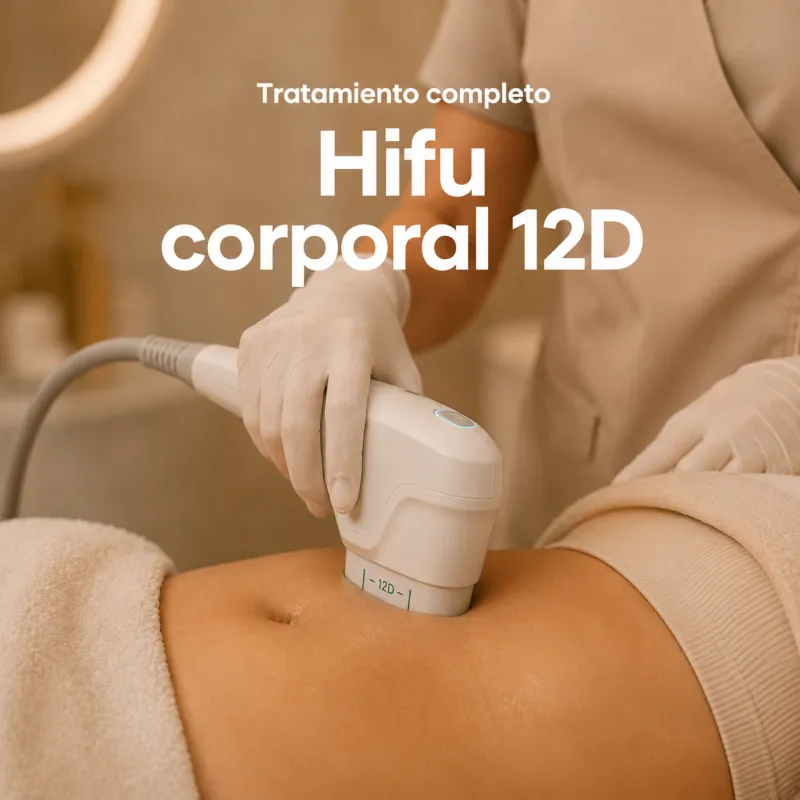 Hifu Corporal 12D