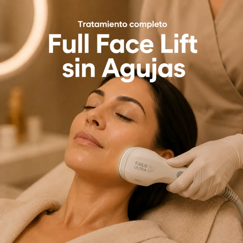 Full Face Lift sin Agujas