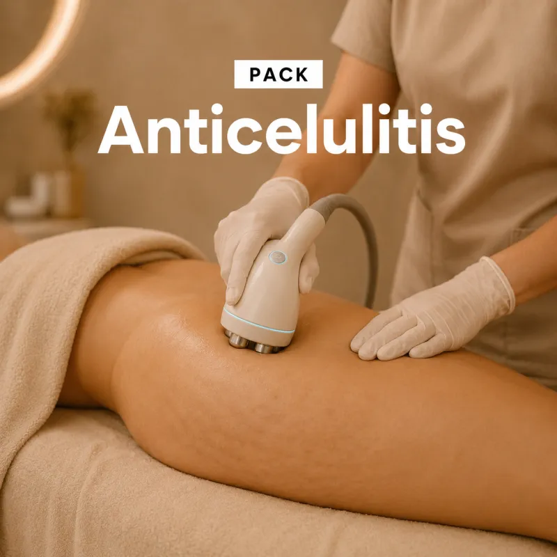 Pack Anticelulitis