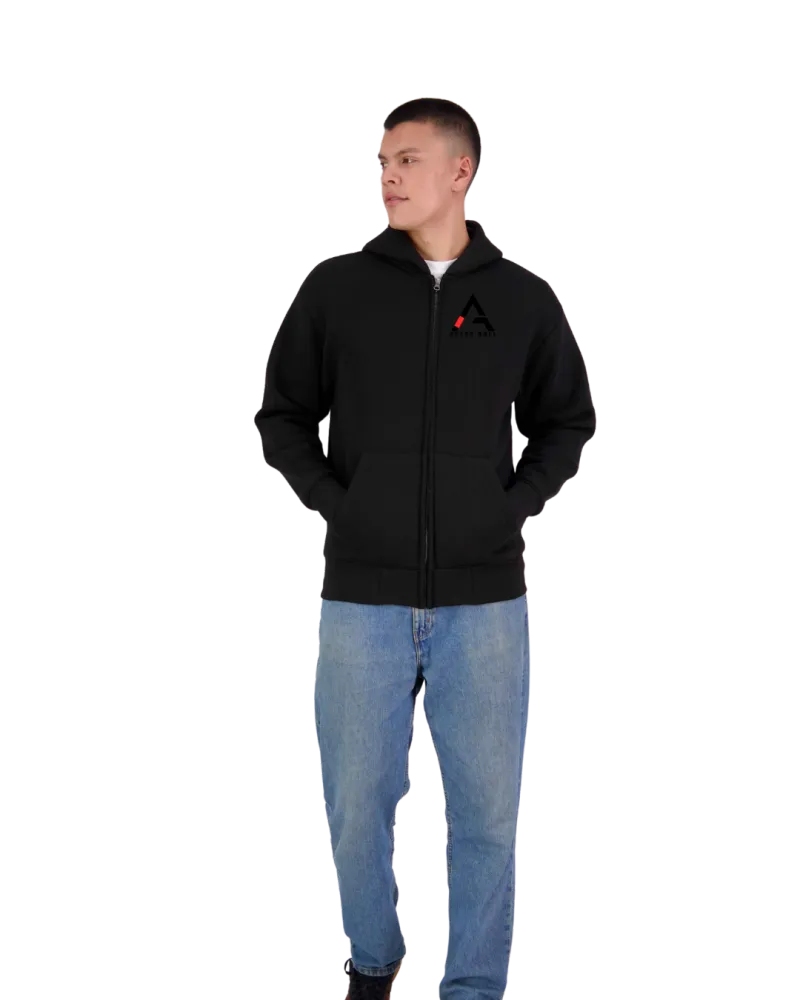 Zip Hoodie