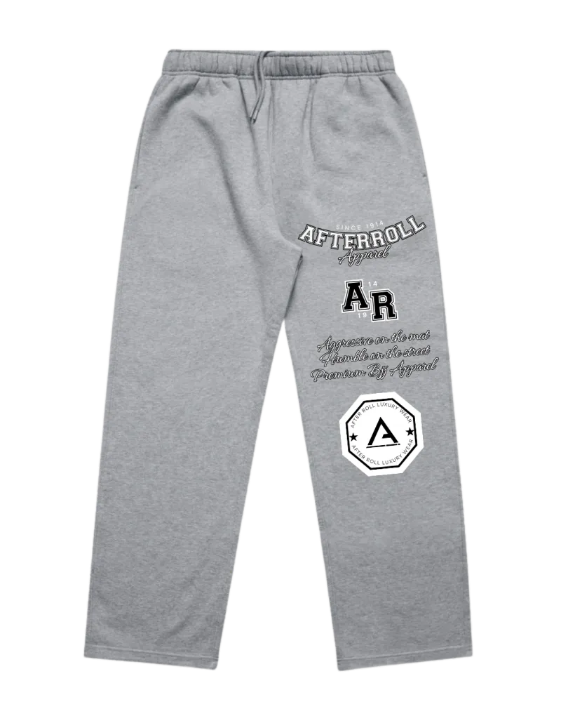 Cuffless Pants